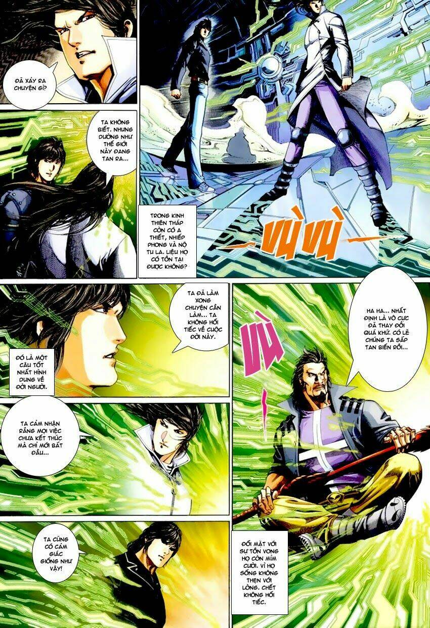 phong vân thần võ ký chapter 9 4