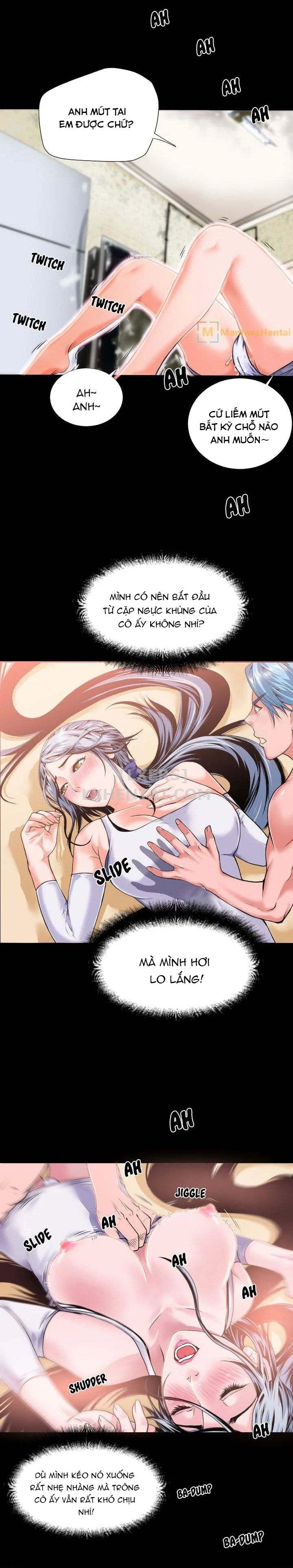 ngoài sức tưởng tượng chapter 2 15