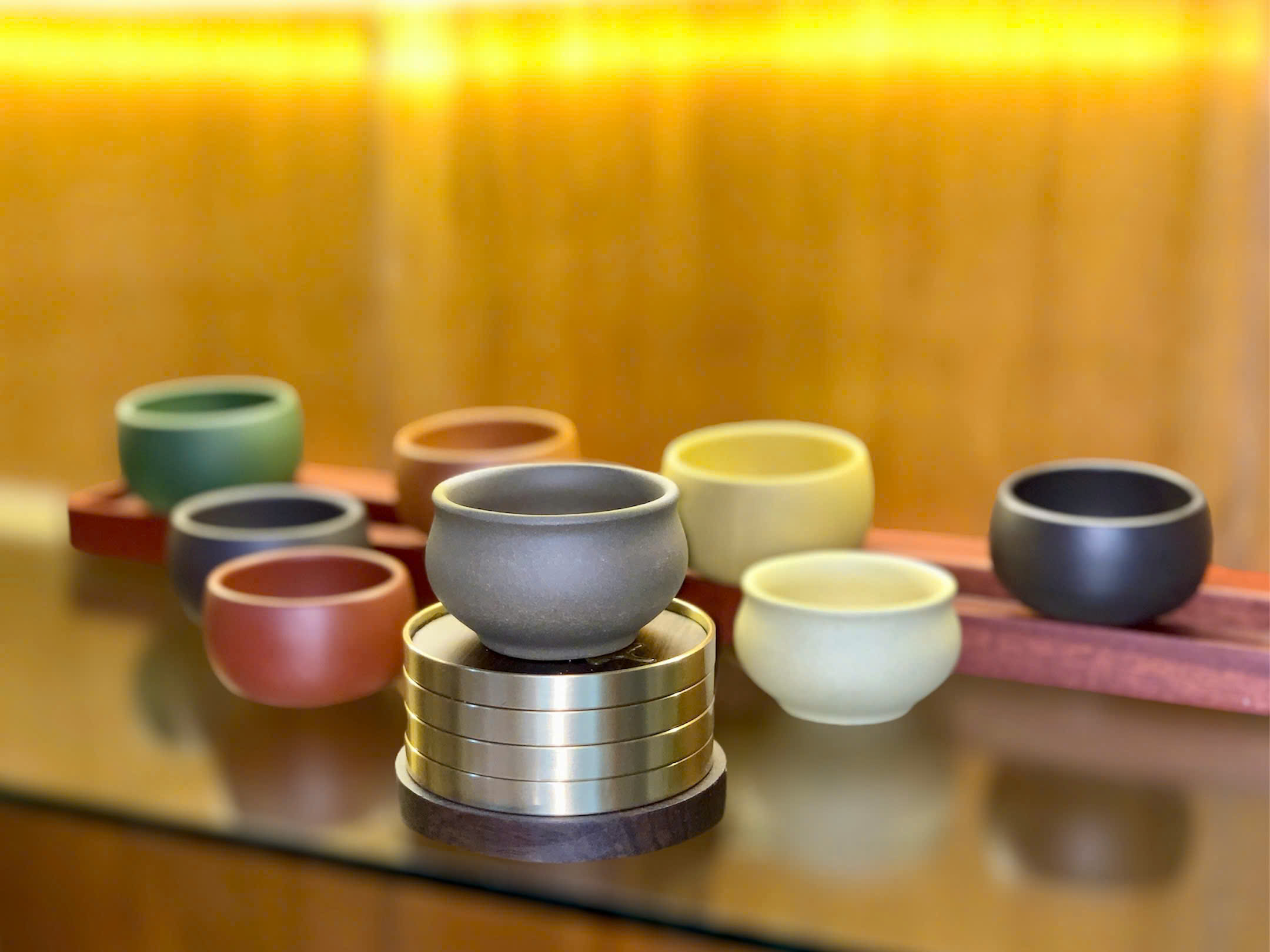 CHÉN TRÀ TỬ SA NGHI HƯNG- DUNG TÍCH 50ML- CHÉN UỐNG TRÀ NGON- VIỆT LONG TRÀ