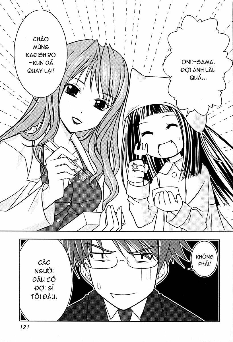 sakura no nekohime chapter 4 27