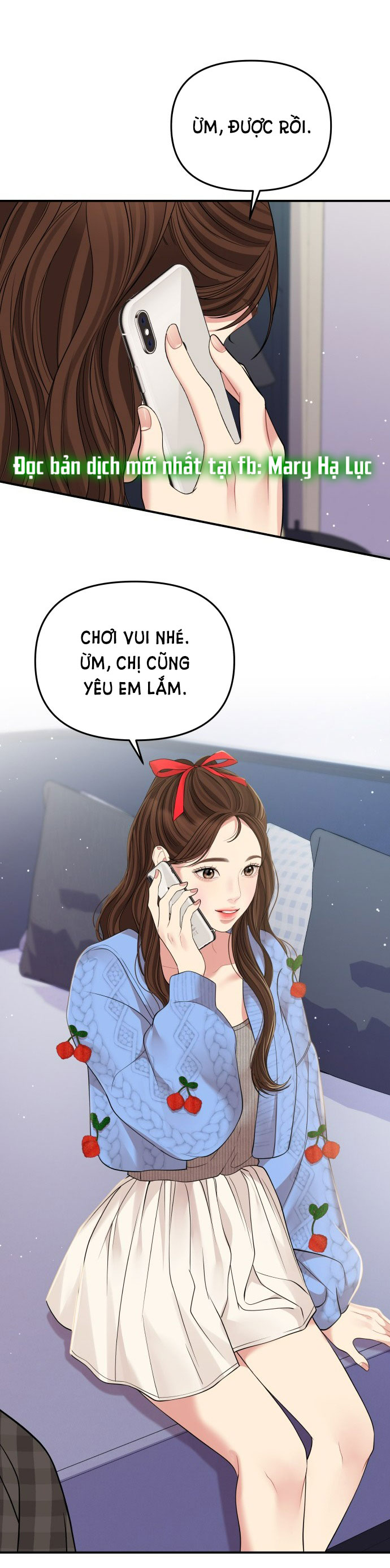 gửi em người đánh cắp những vì sao - to you who swallowed a star chapter 117.1 15