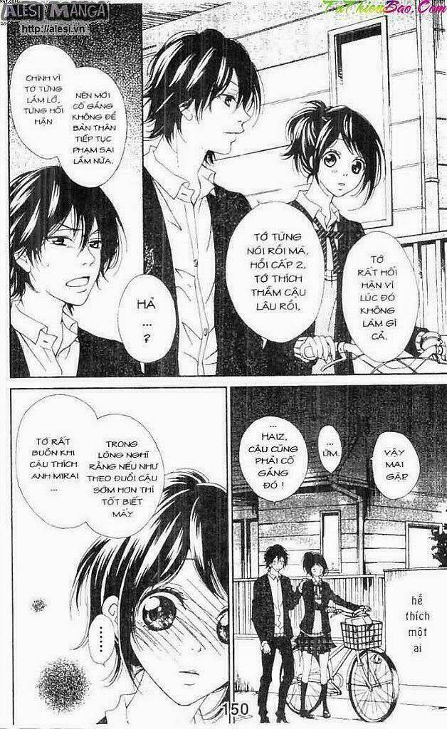 lời tỏ tình muộn màng chapter 9 30