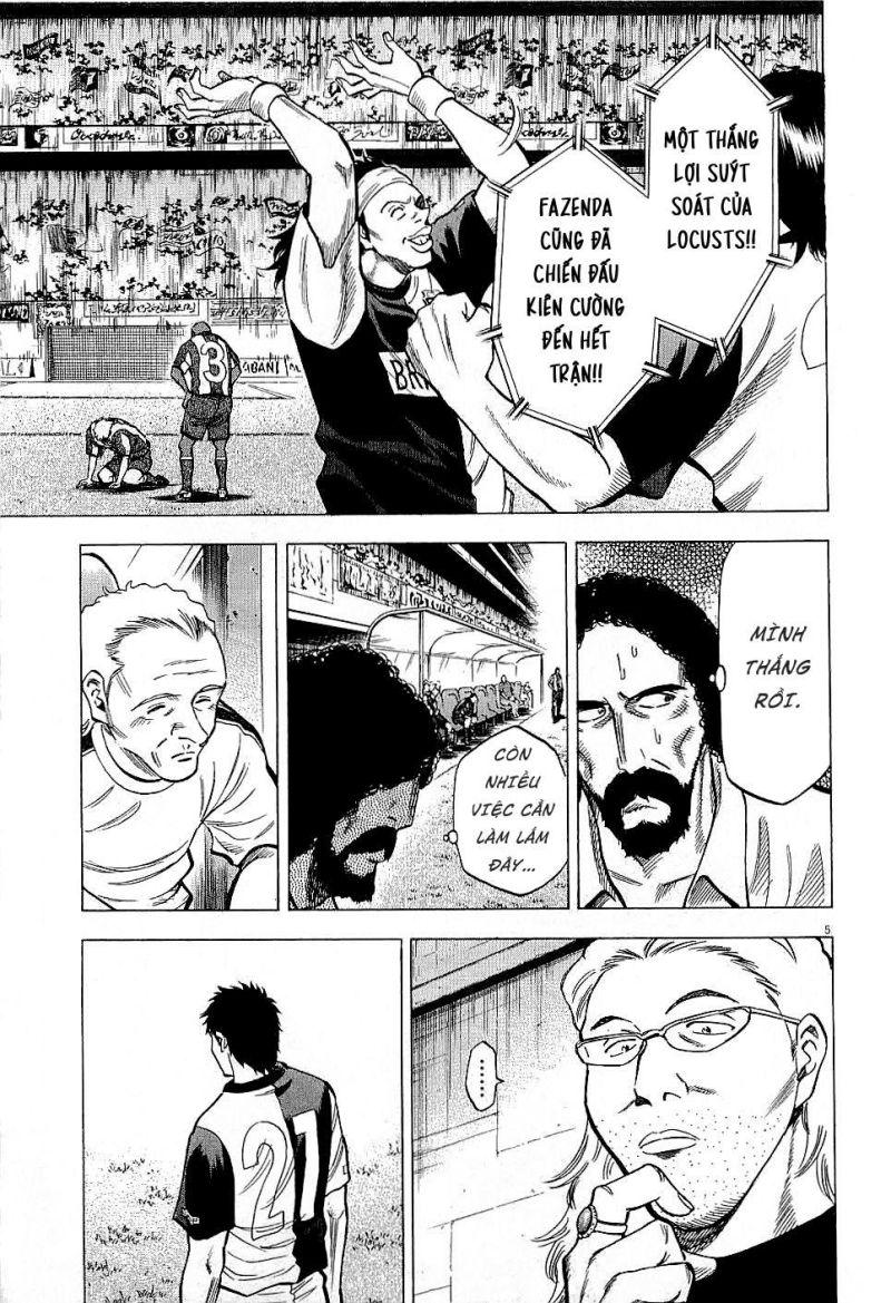 lost man chapter 43 5