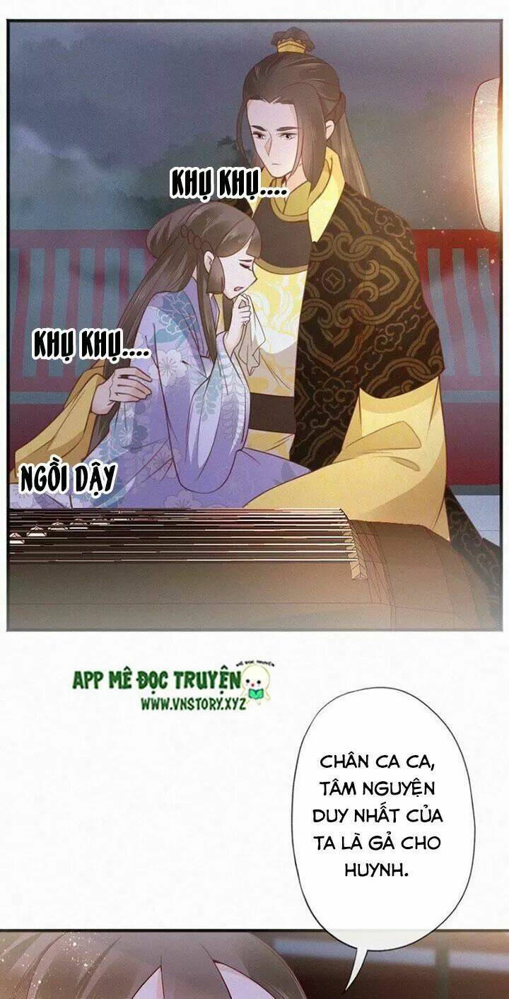 thiên hương mỹ nhân chapter 49 4