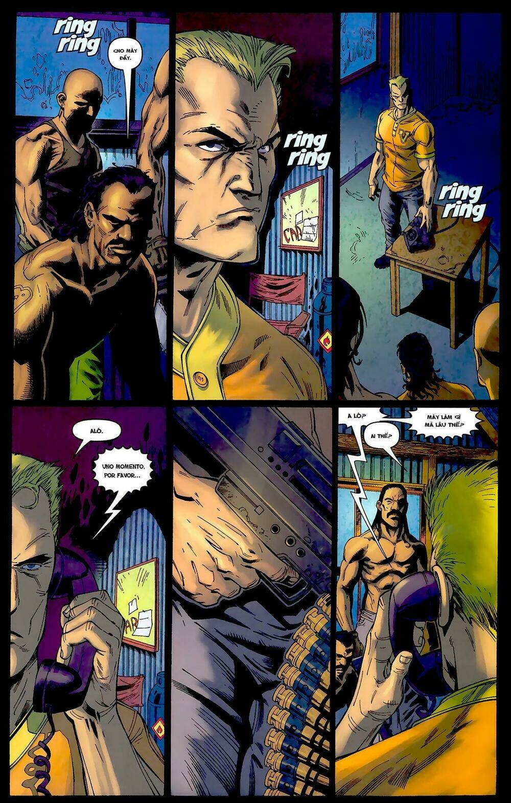 anti-venom new way to live chapter 2 21