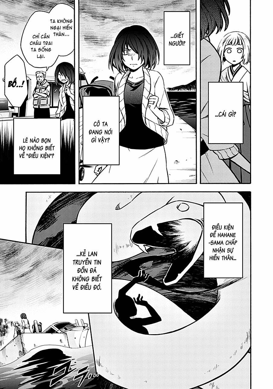 shindere shoujo to kodoku na shinigami chapter 12 6