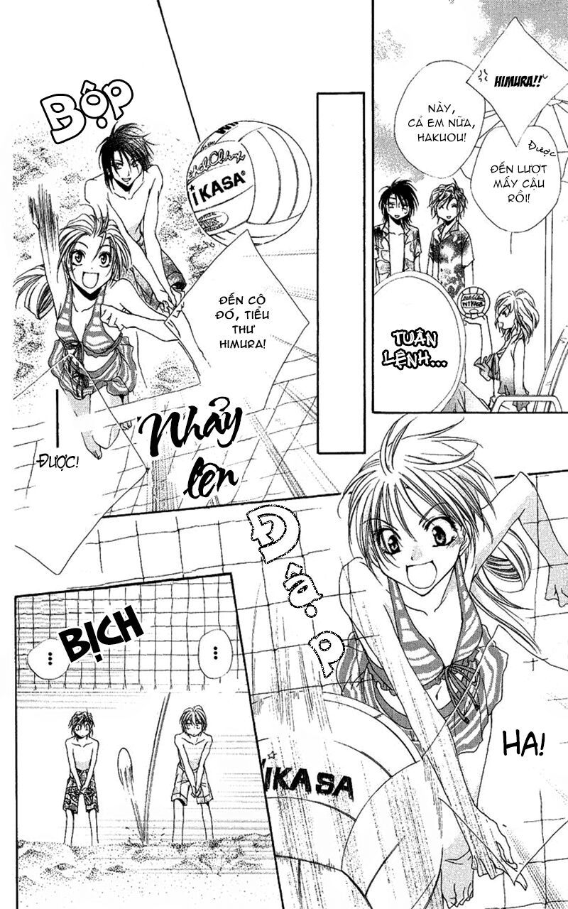 lớp học quản gia - shitsuji-sama no okiniiri chapter 18 22