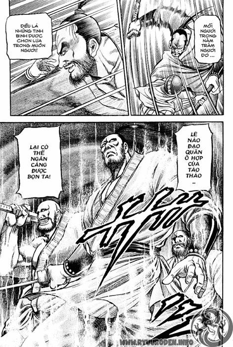 chú bé rồng - ryuuroden chapter 62 30