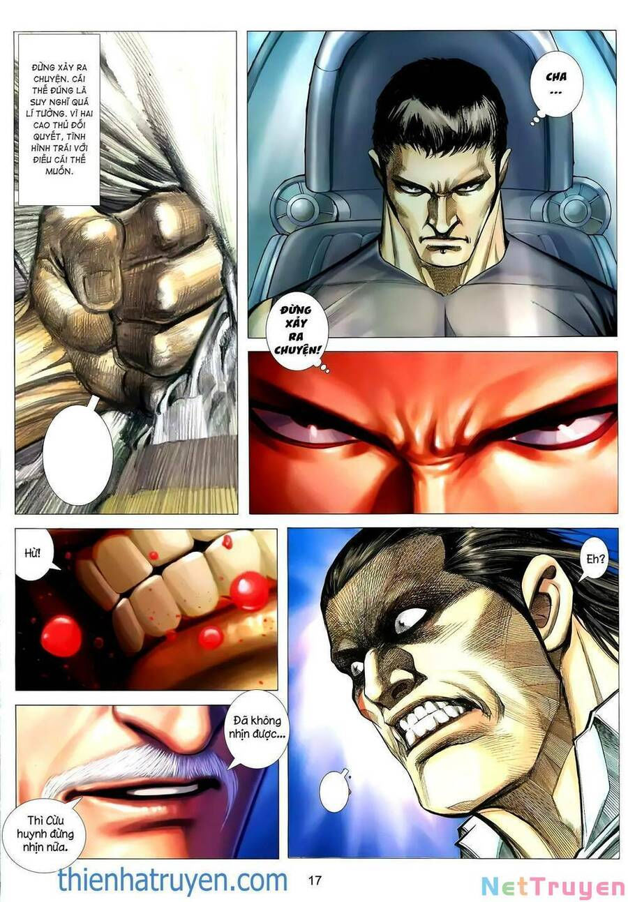 cuồng đao 04 chapter 34 1