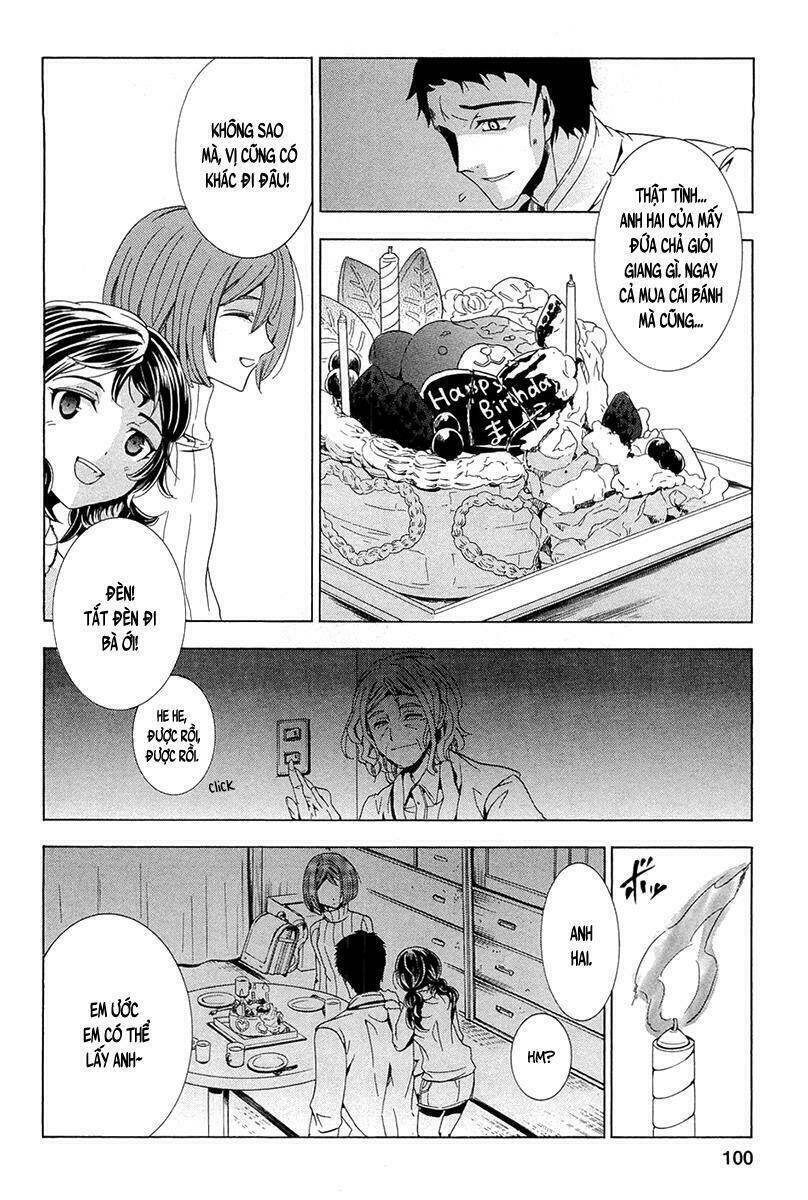 fukushuu kyoushitsu chapter 13 34