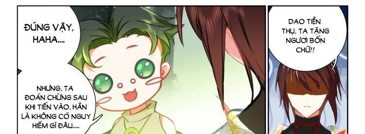 Âm Dương Miện chapter 62 36