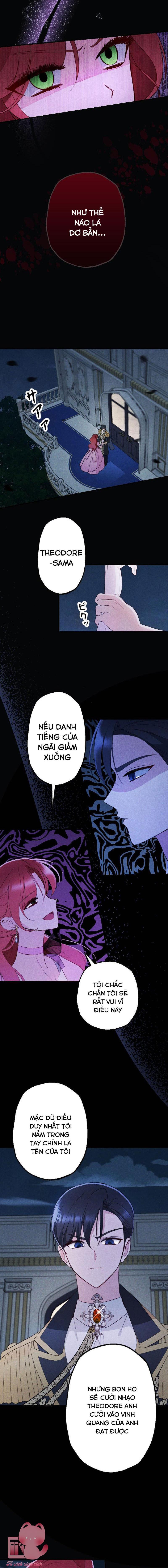 anh muốn em phải tuyệt vọng chapter 12 9