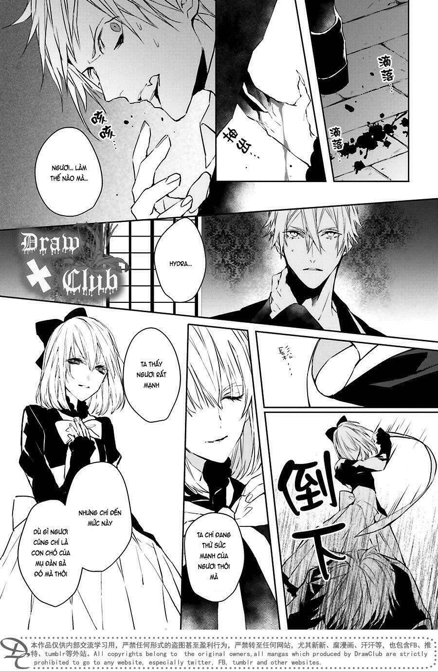 đẫm máu đức mẹ chapter 33 19