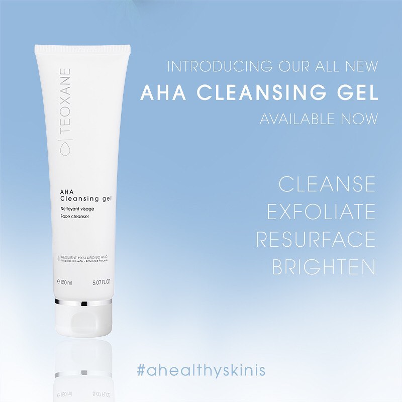 Gel rửa mặt AHA Cleansing gel Face Cleanser (150ml)