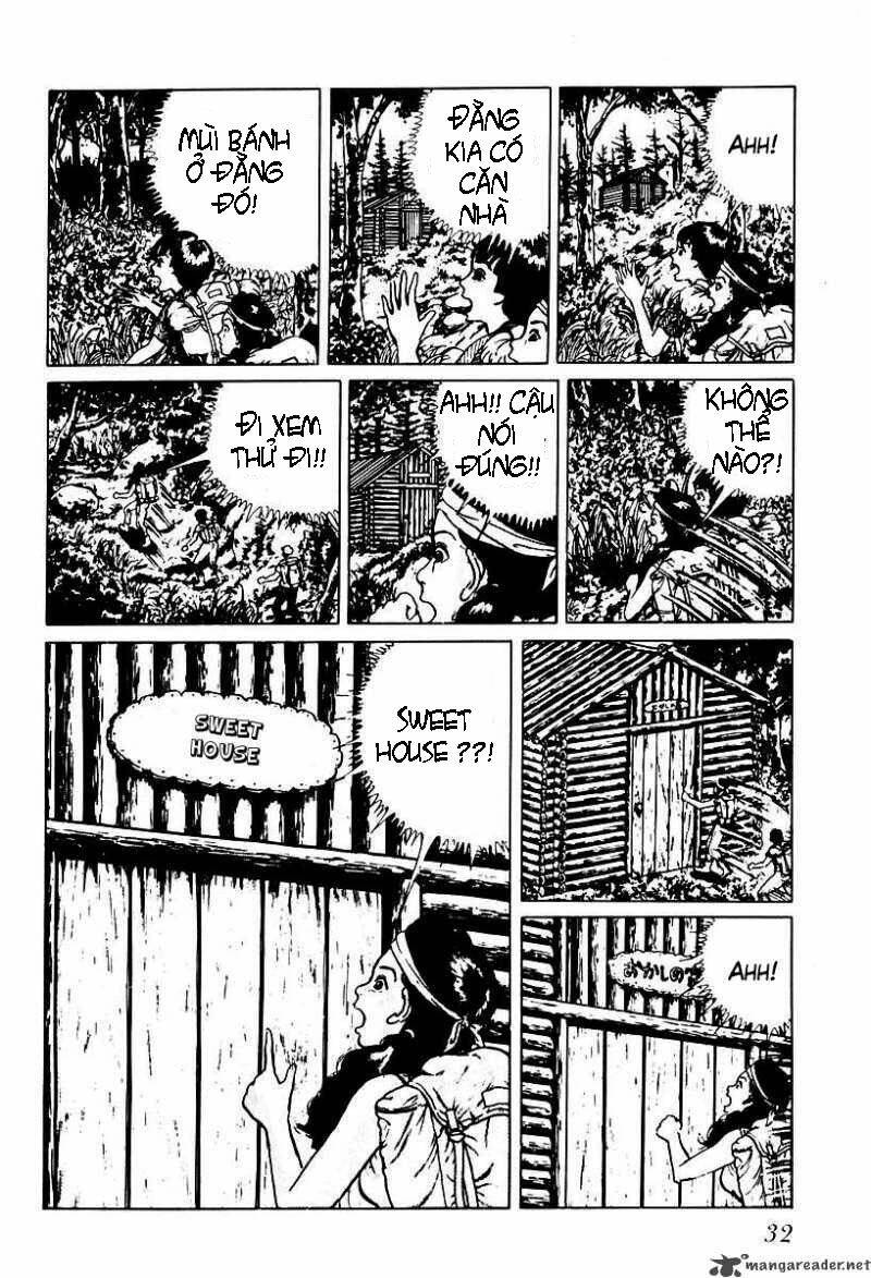 god's left hand, devil's right hand chapter 40 15