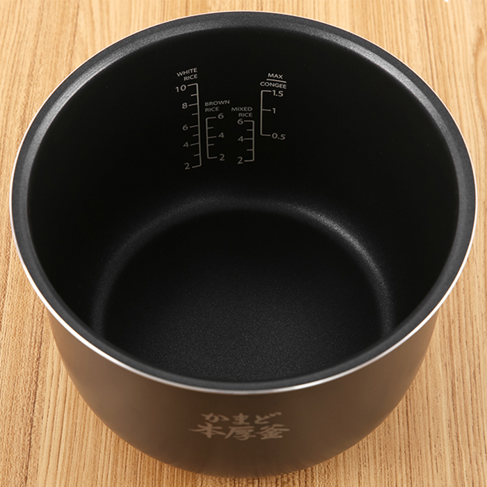 Nồi Cơm Điện Tử Toshiba RC-18DH2PV - Hàng chính hãng