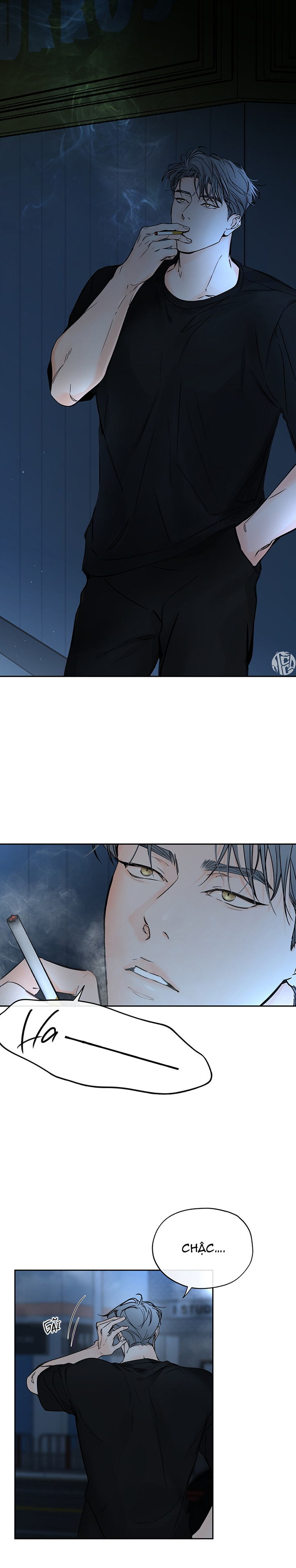 hướng về phía chân trời (into the horizon) chapter 12 20
