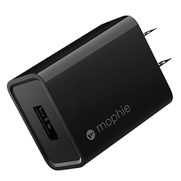 Sạc Mophie 10W 1 USB-A - Hàng chính hãng