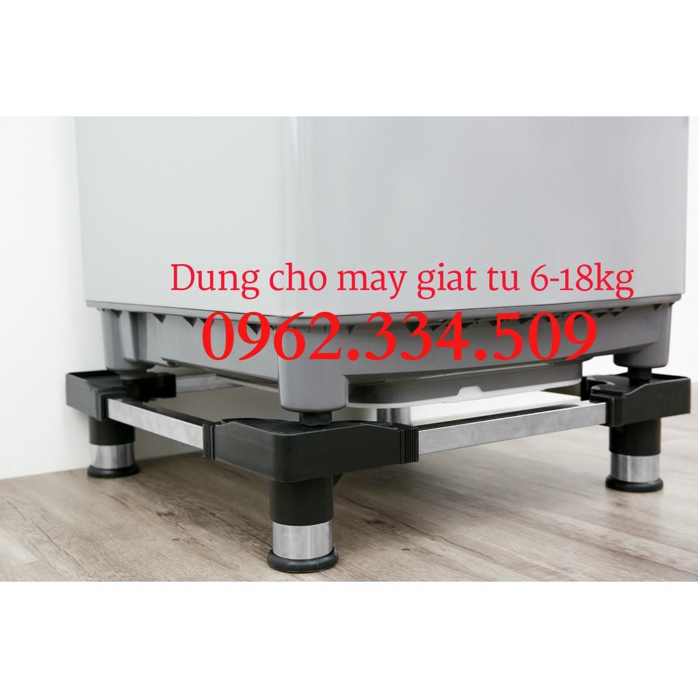 CHÂN ĐỂ MÁY GIẶT TỦ LẠNH INOX ĐA NĂNG CAO CẤP