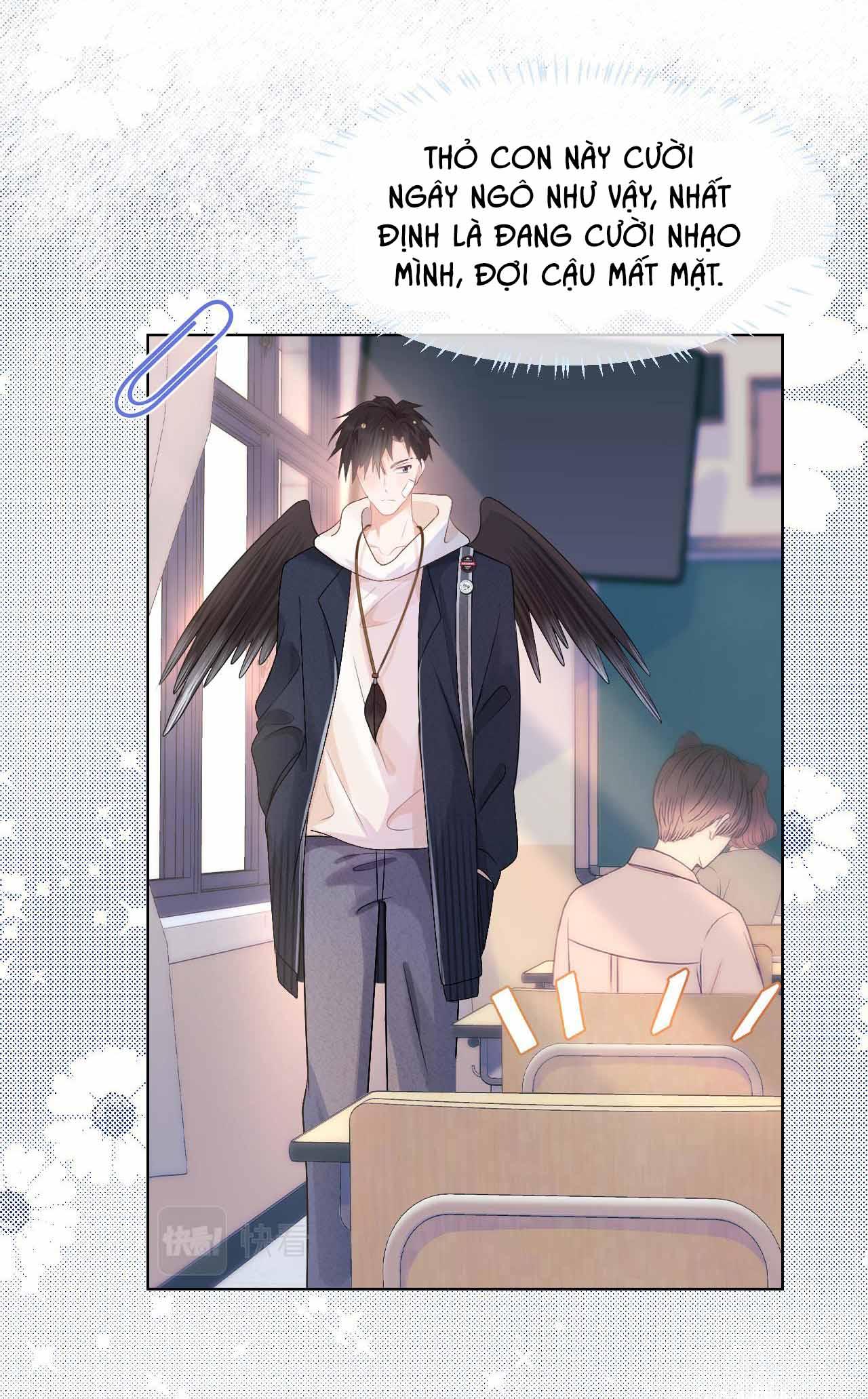 [ss2] một ngụm ăn cả thỏ con chapter 2 21