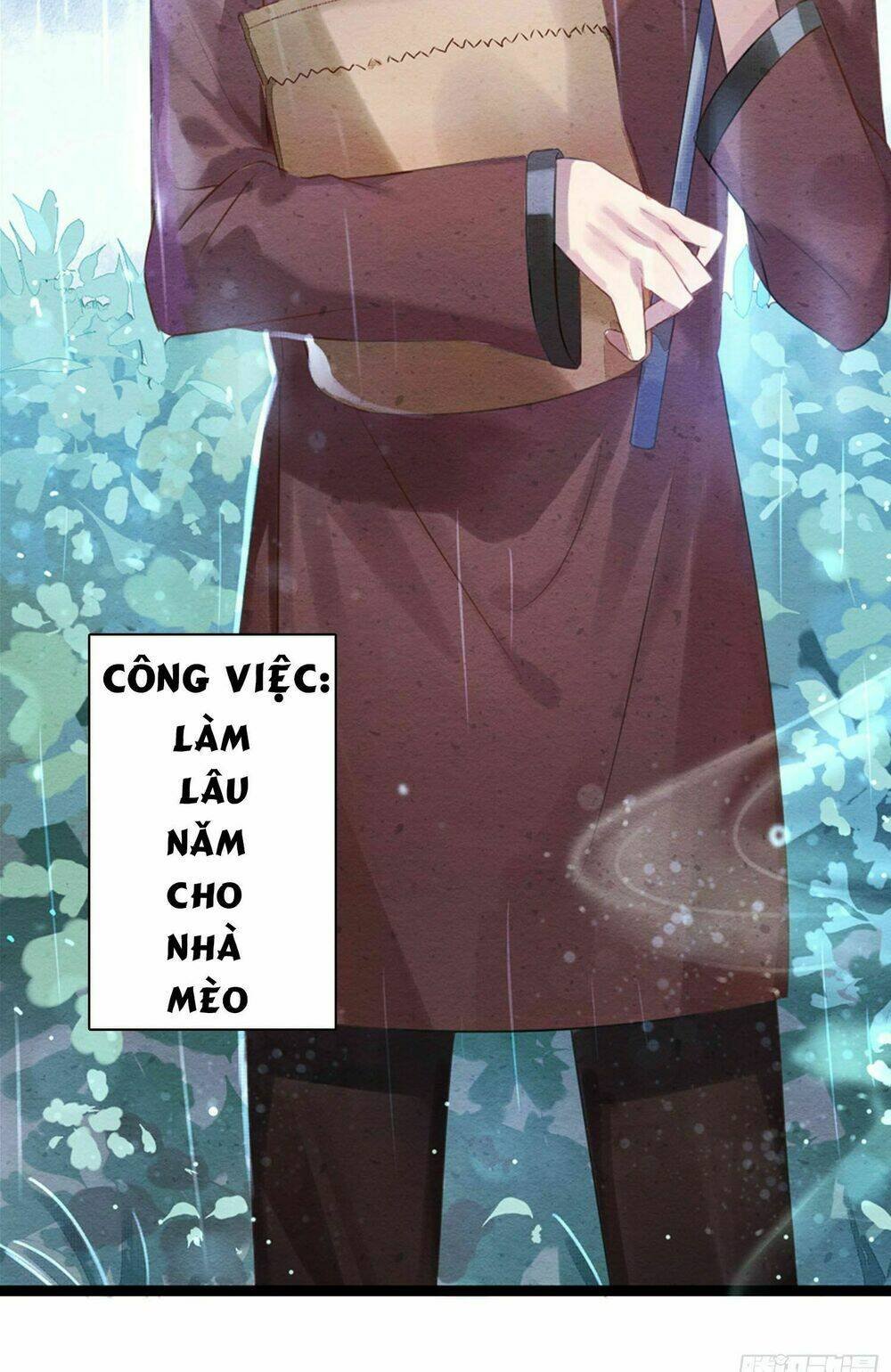 làm mèo của ta chapter 0 4