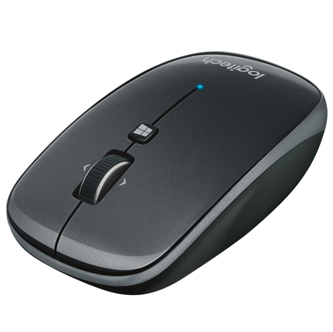 Chuột Không Dây Logitech M557 - Màu