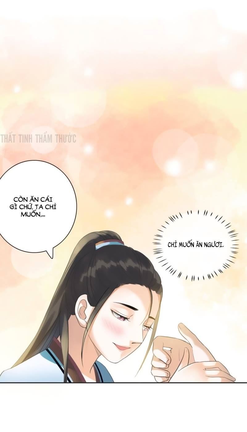 cách vách có một đào yêu chapter 10 20