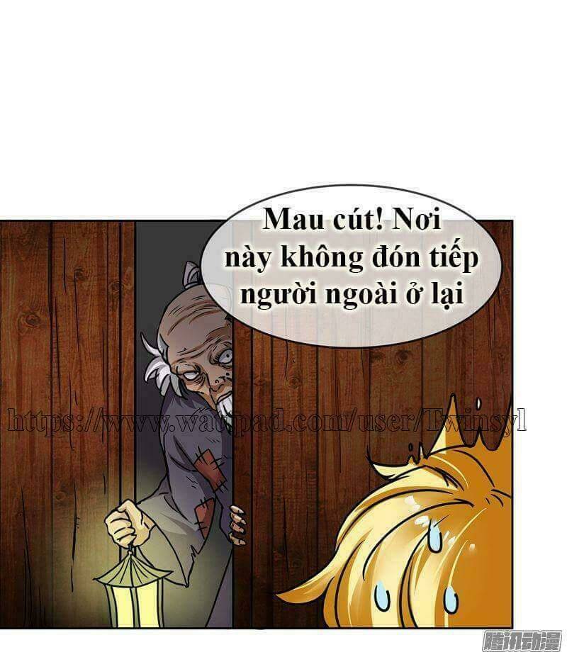 bá đạo trung khuyển tìm ái ký chapter 15 16