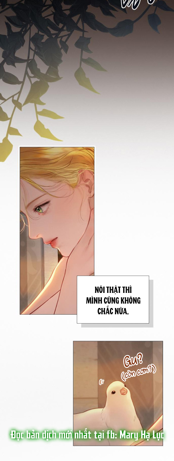 khóc đi hay là cầu xin tôi cũng được chapter 43.2 23