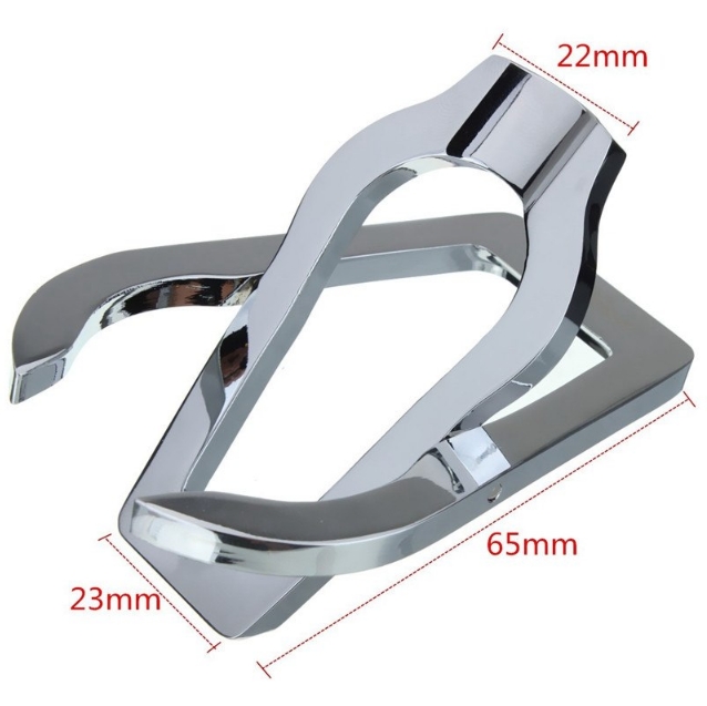 Giá kệ đỡ tẩu inox cao cấp, có thể gấp gọn khi không sử dụng