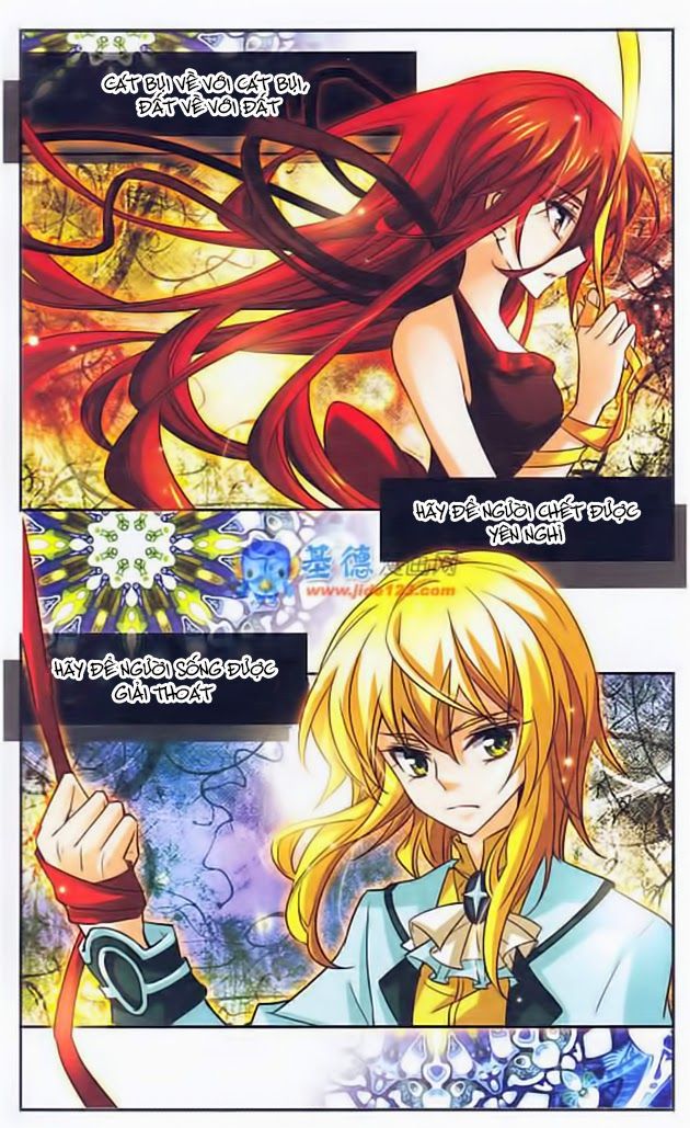 mị chi ma hạp chapter 90 2