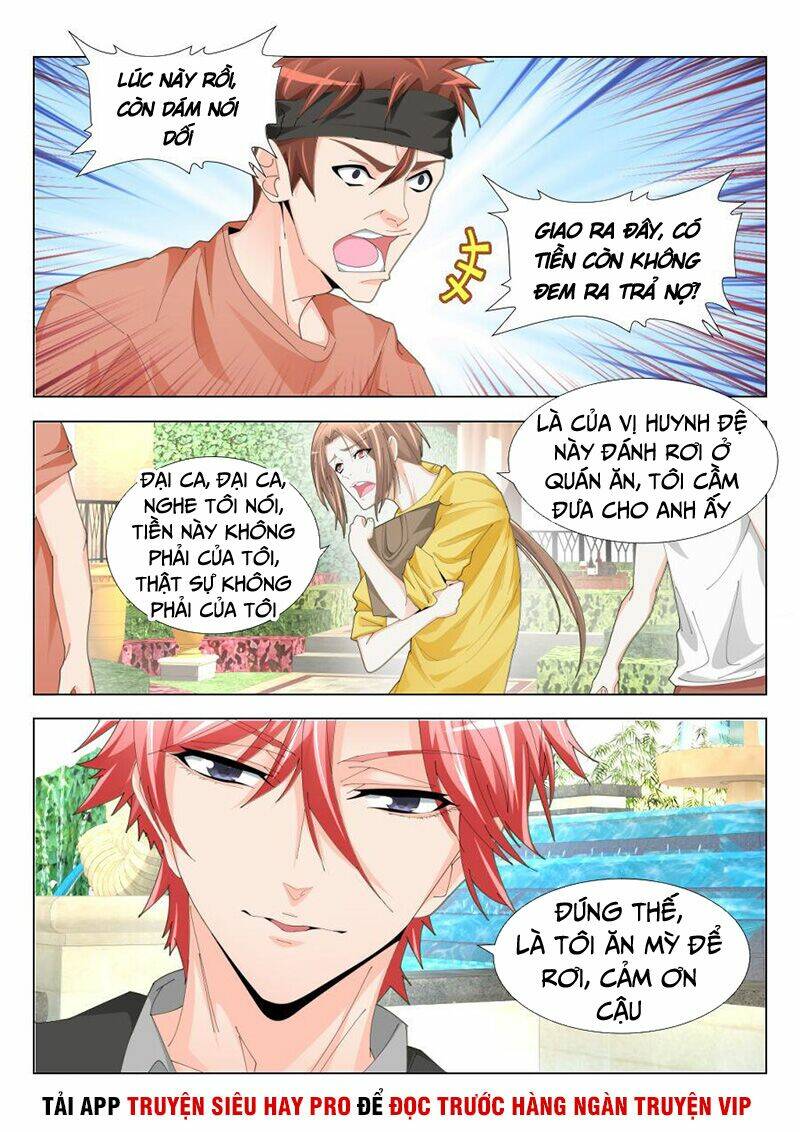 thiên tài cao thủ chapter 196 11