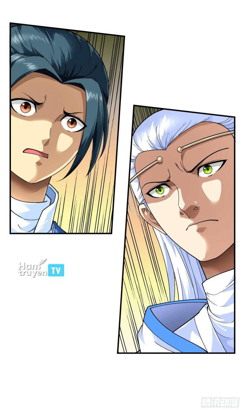 trọng sinh ta là đại thiên thần chapter 54 26