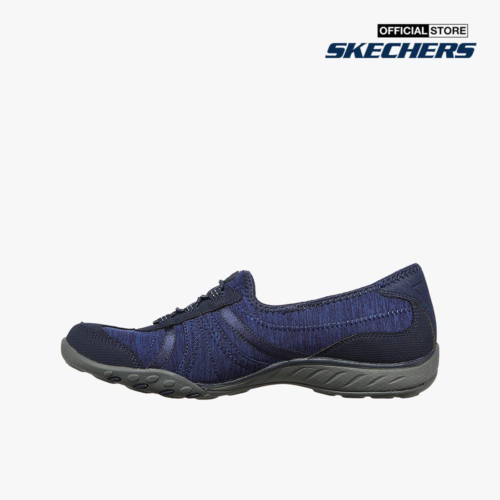 SKECHERS - Giày slip on nữ Relaxed Fit Breathe-Easy Proud Moment 100225