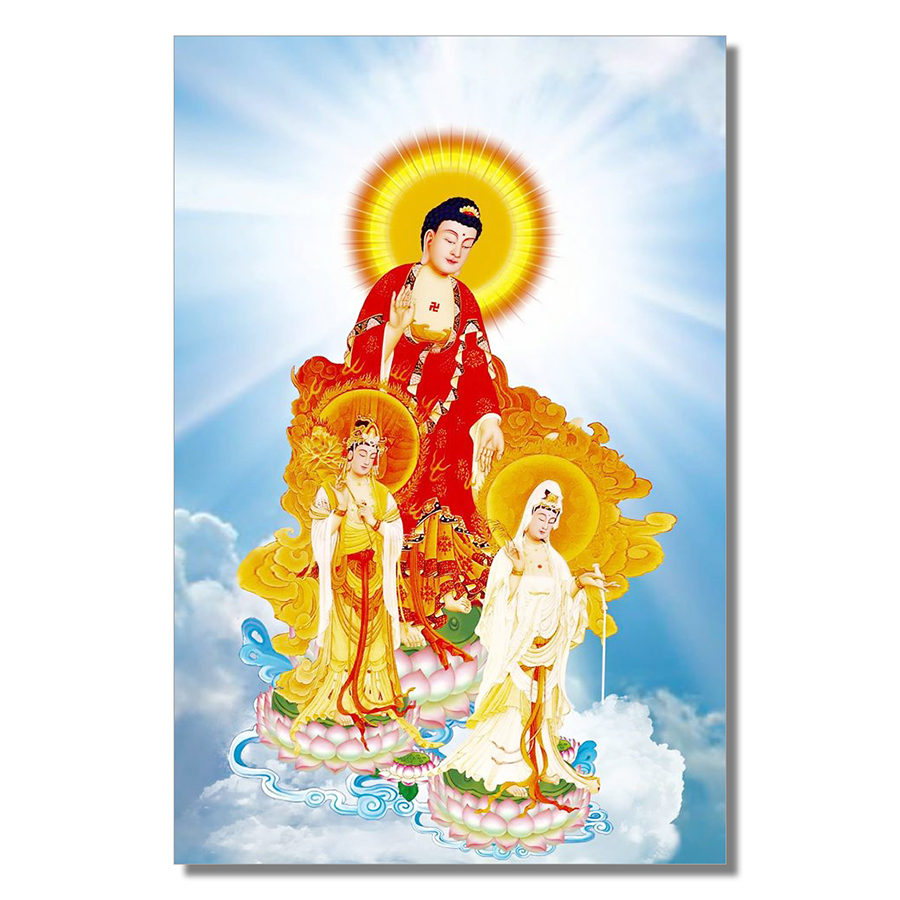 Tranh Treo Tường Thánh Chúng