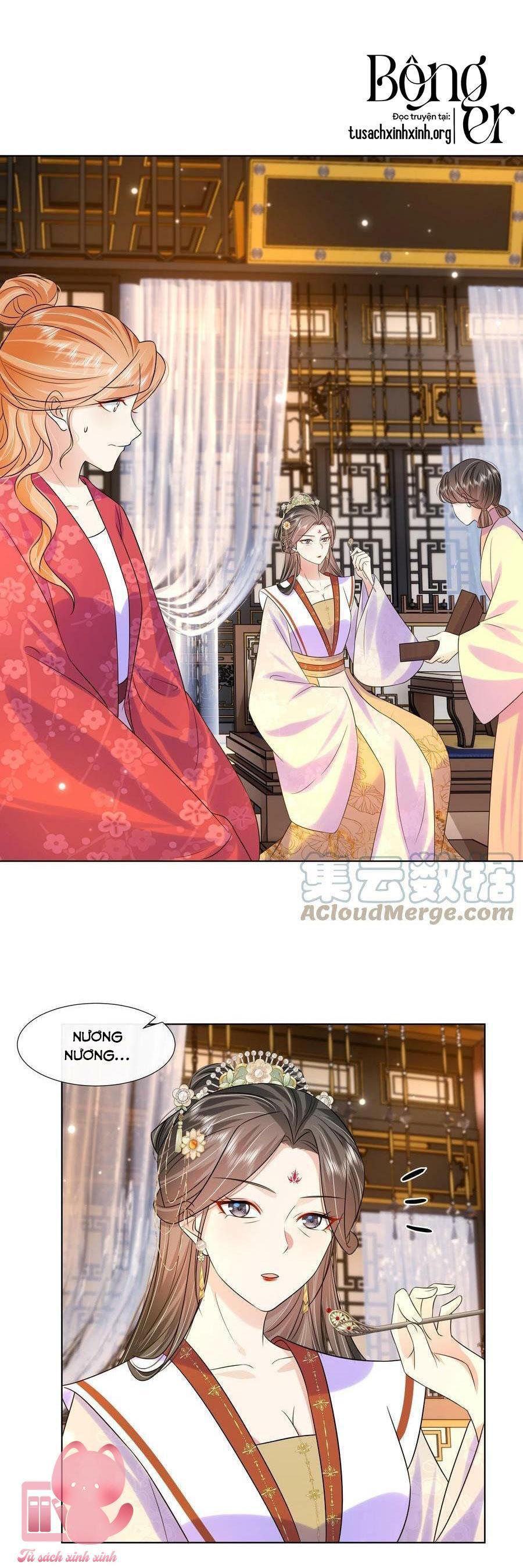 hắc hoá vương gia khó dỗ dành chapter 66 3