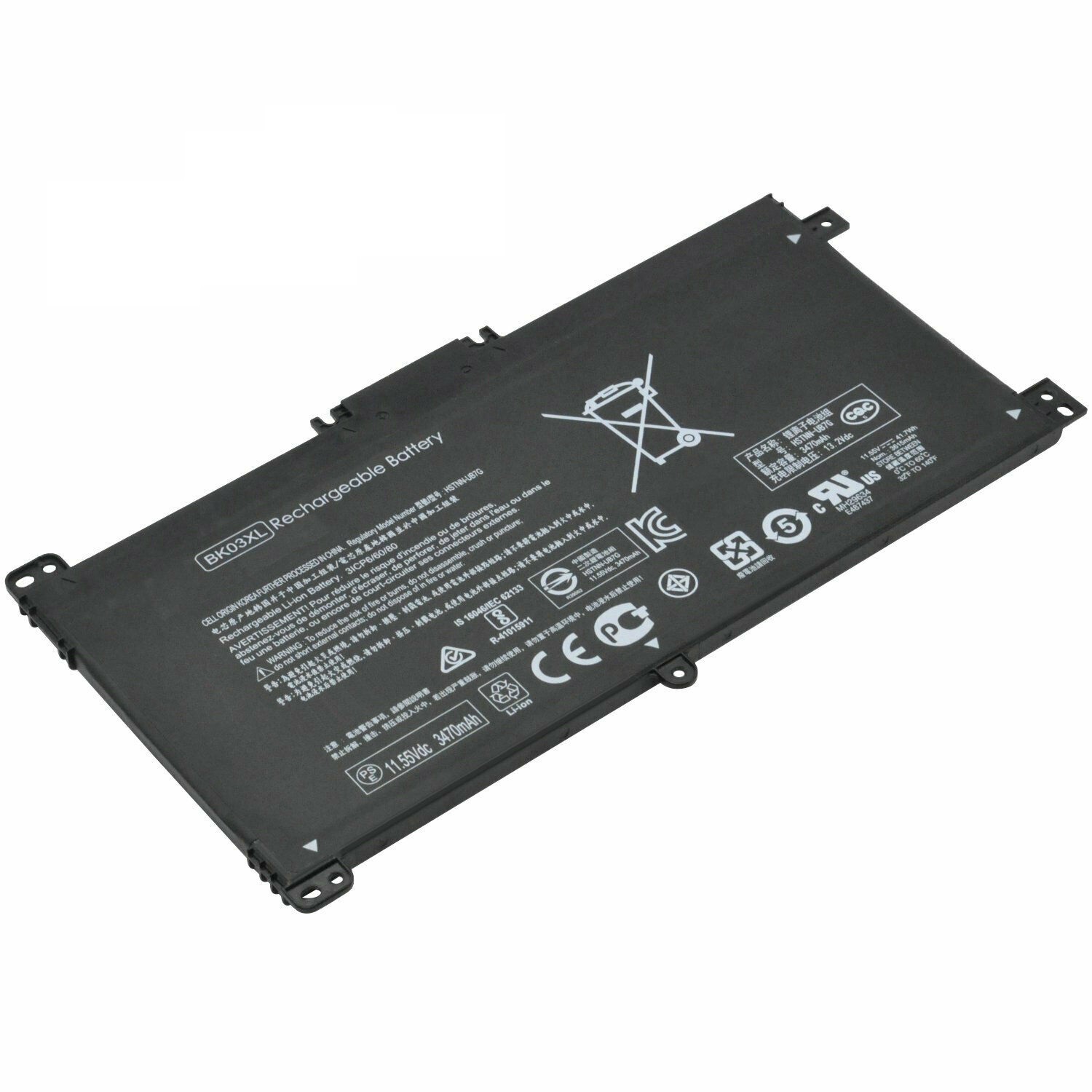 Pin dành cho Laptop Hp Pavilion X360 14-ba062tu, 14-ba063tu