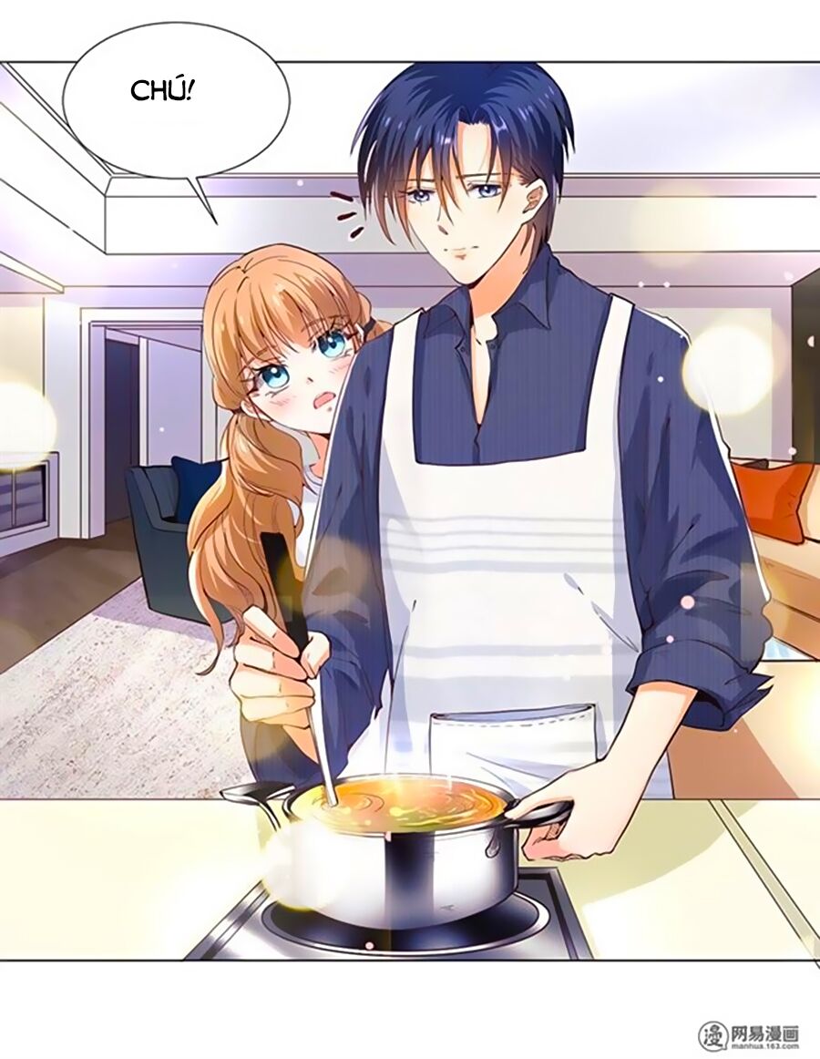 bác sĩ sở cũng muốn yêu chapter 159 23