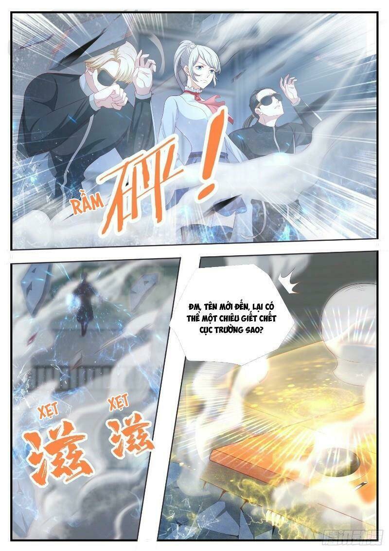 ai nói ta là đại lão? chapter 11 2