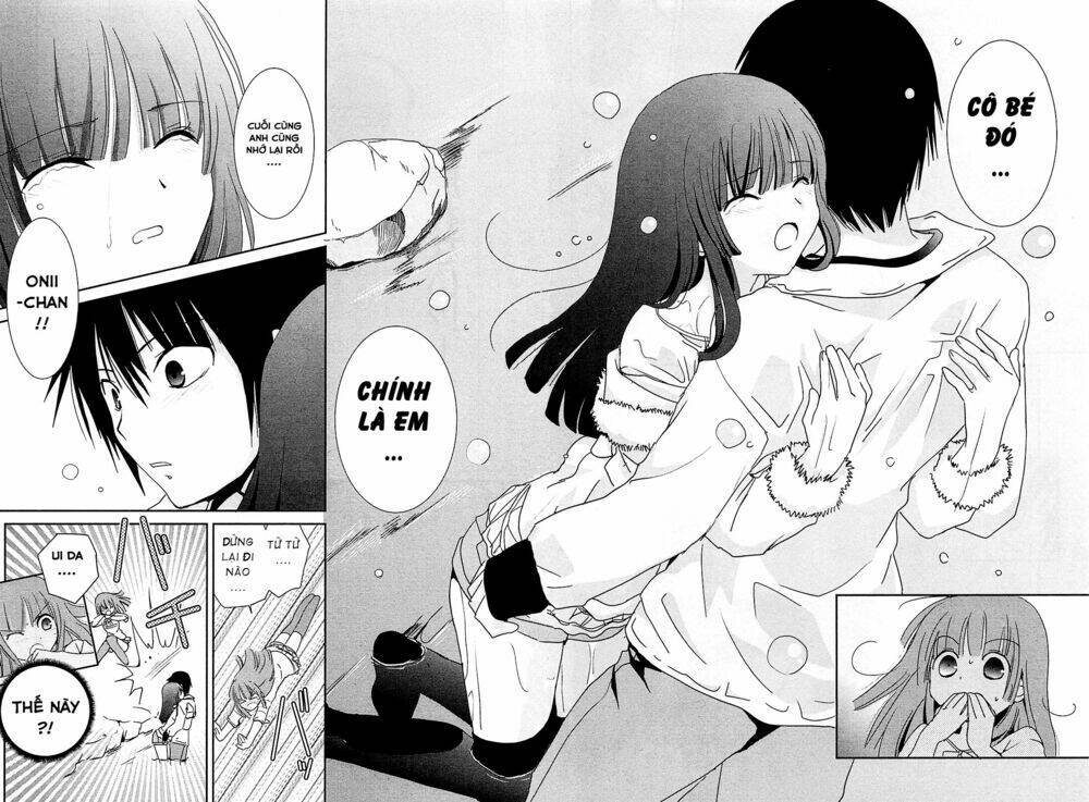 saikin, imouto no yousu ga chotto okashii n da ga chapter 7 29