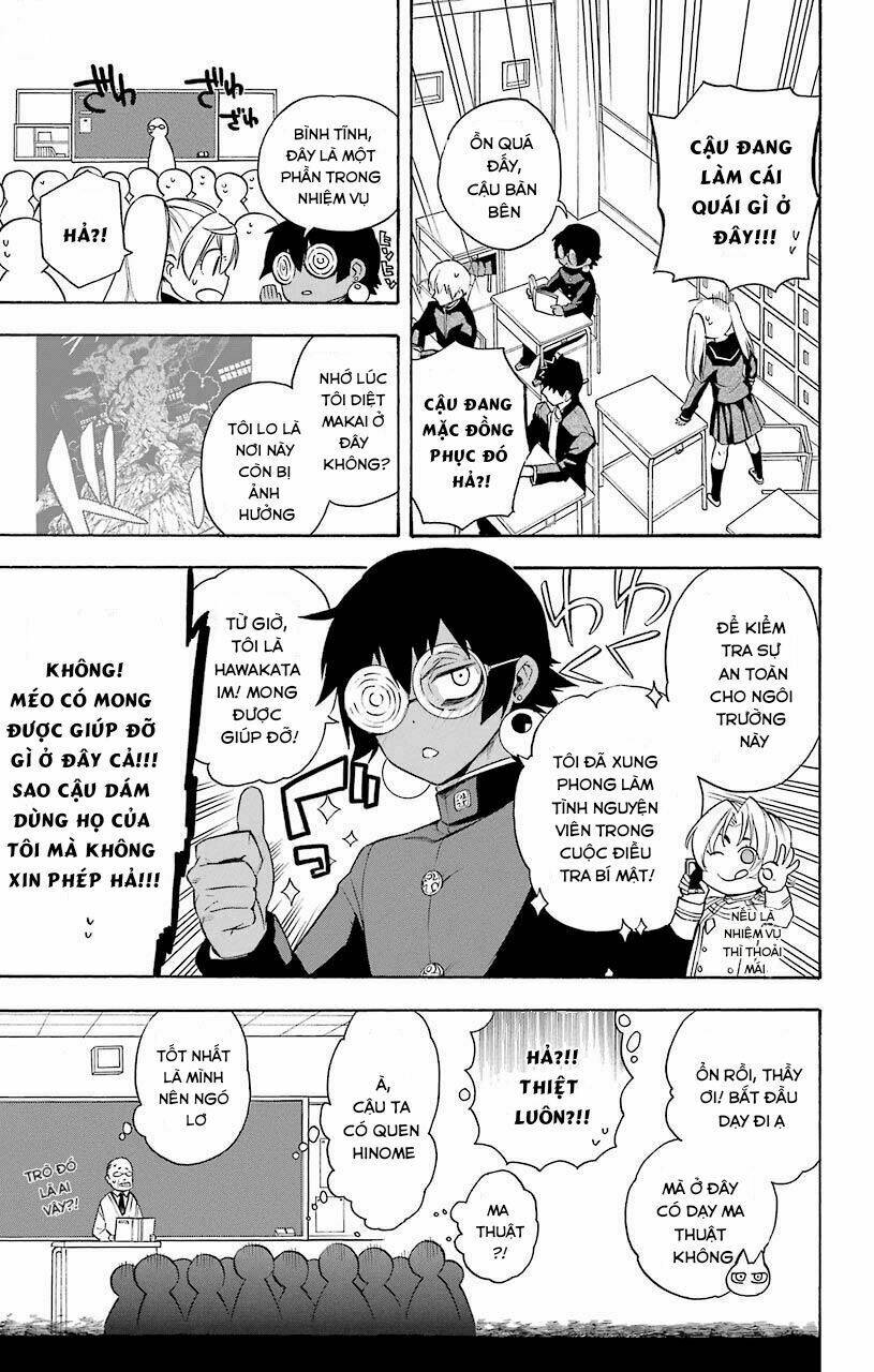 great priest imhotep chapter 11 12