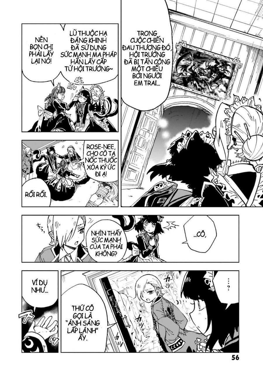 kaibutsu maid no kareinaru oshigoto chapter 1 53