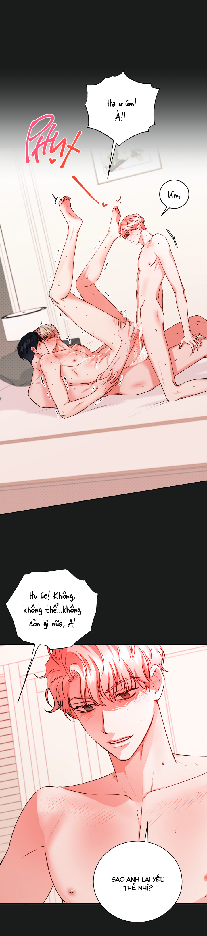 gỡ rối tình yêu chapter 5 4