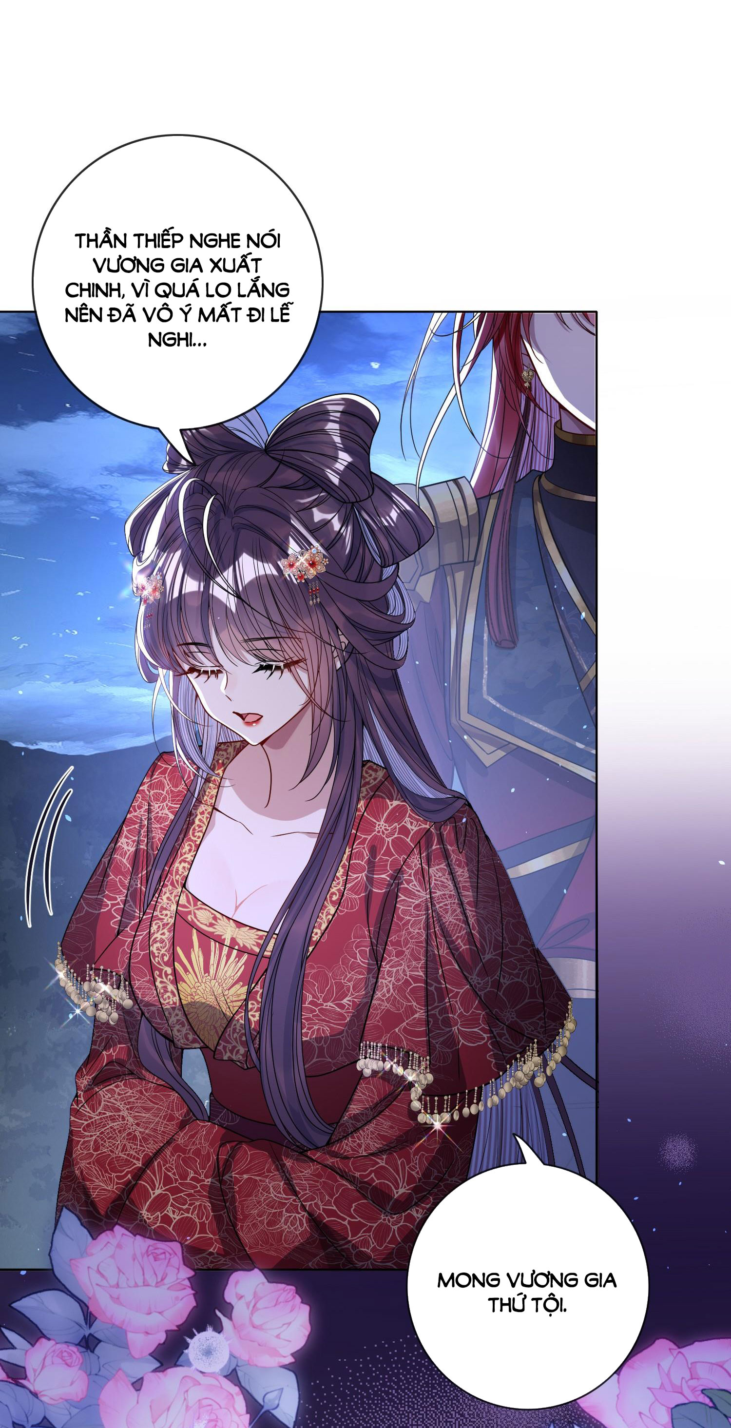 kiều dưỡng mỹ nhân điên chapter 3.2 23