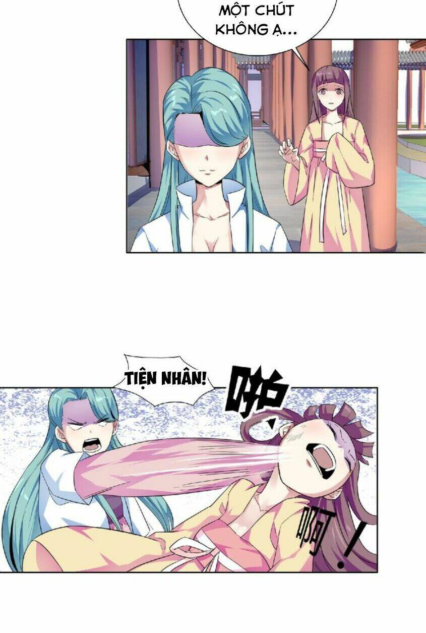 nghịch thiên đại thần chapter 23 24