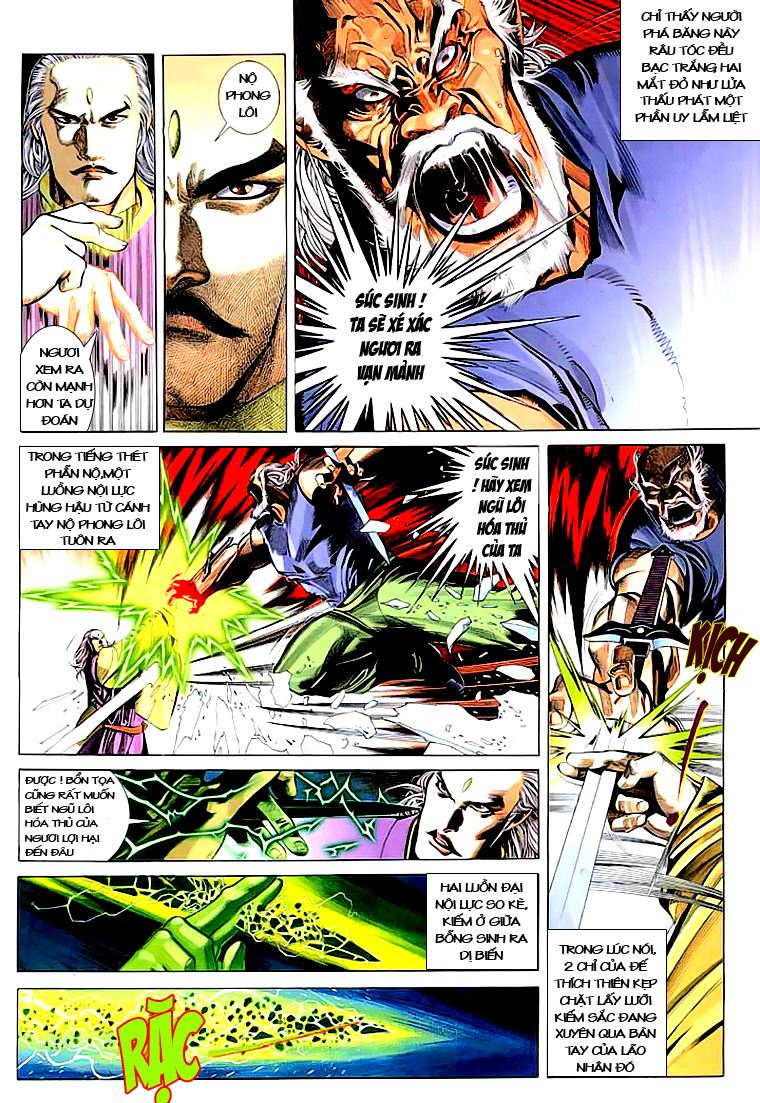 phong vân chapter 222 3