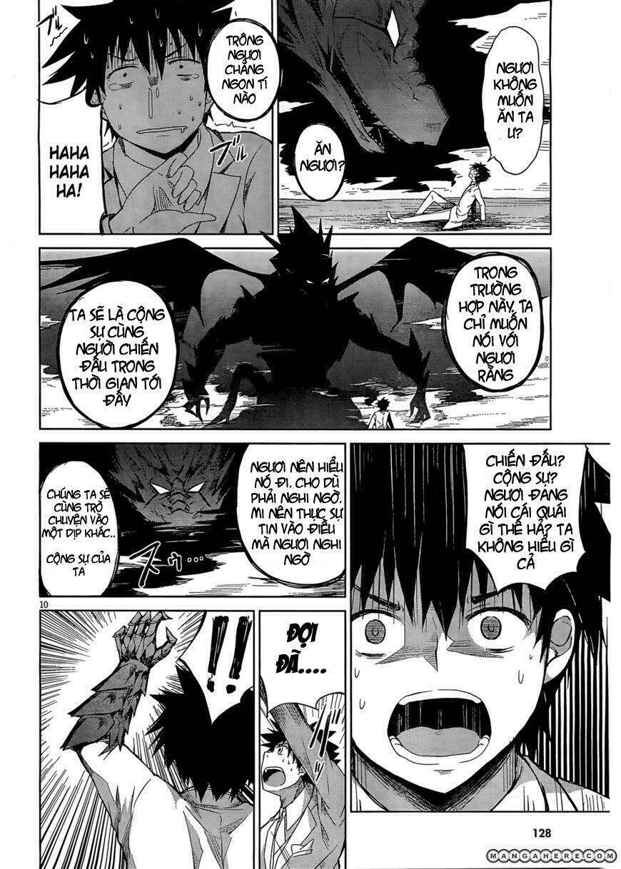 high school dxd chapter 11 10