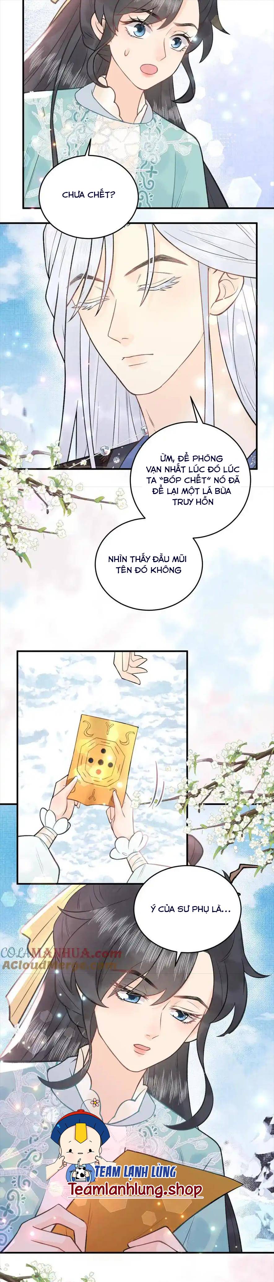 bóng dáng tội ác chapter 164 5