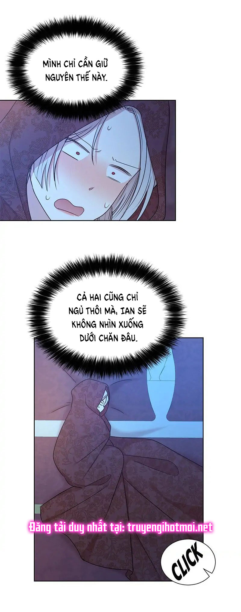 tôi chán nản vì người chồng thứ 2 còn "khỏe" hơn chồng cũ chapter 15.1 4