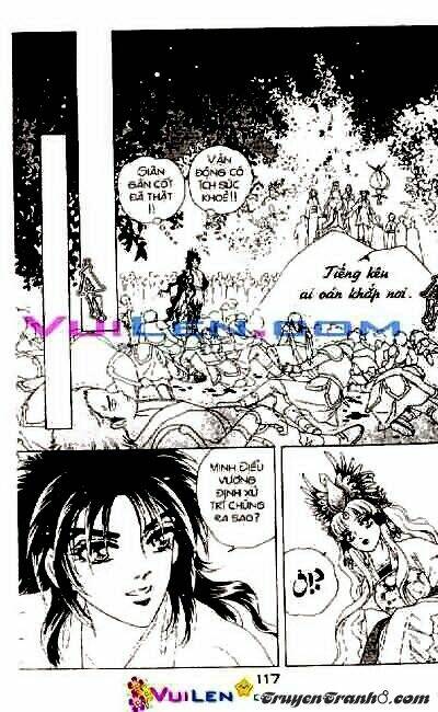 đóa hoa yêu kiều chapter 9 118